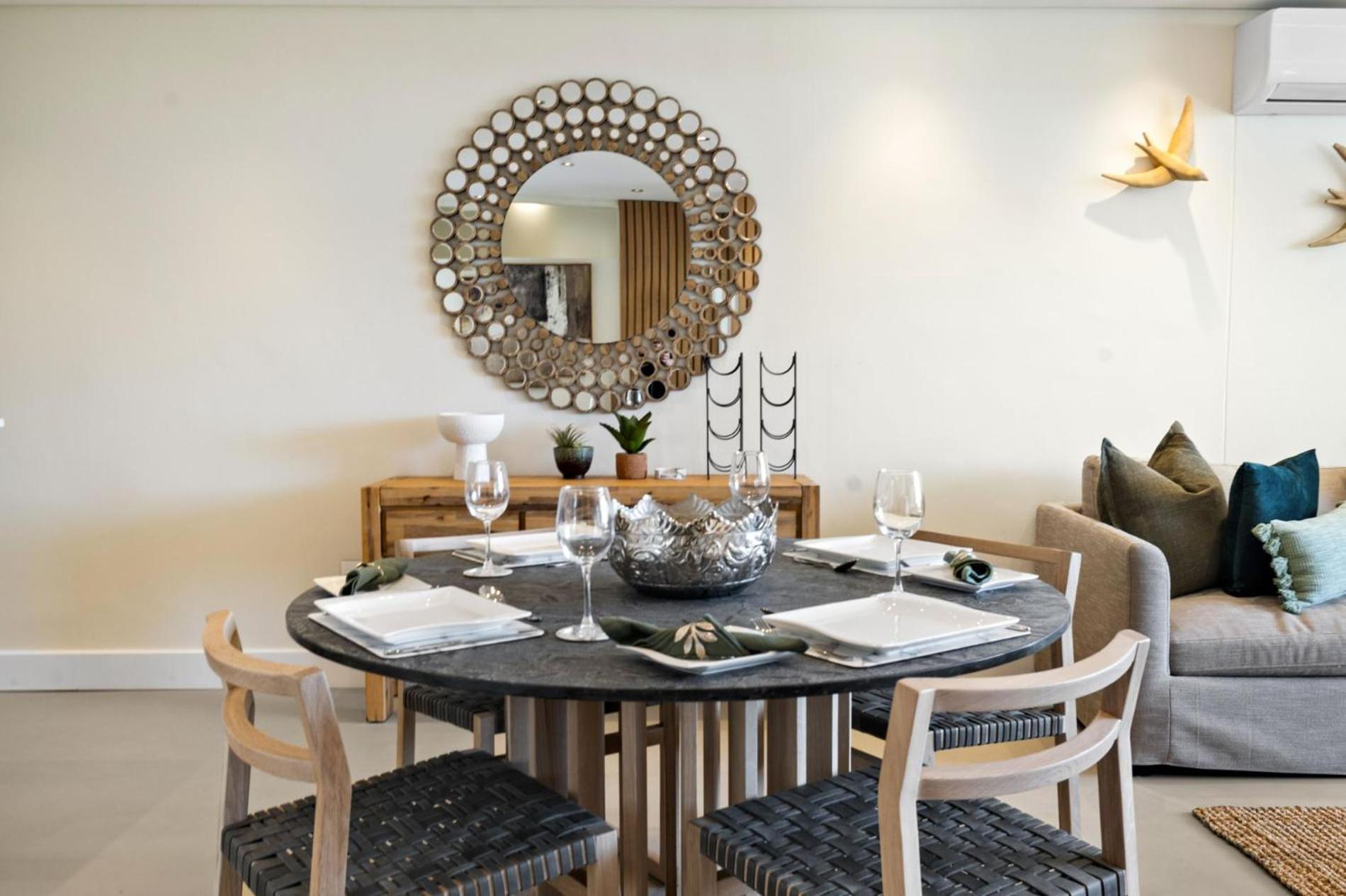 Appartement Atlantic Views Luxury 2-bed With Pool In Sea Point *