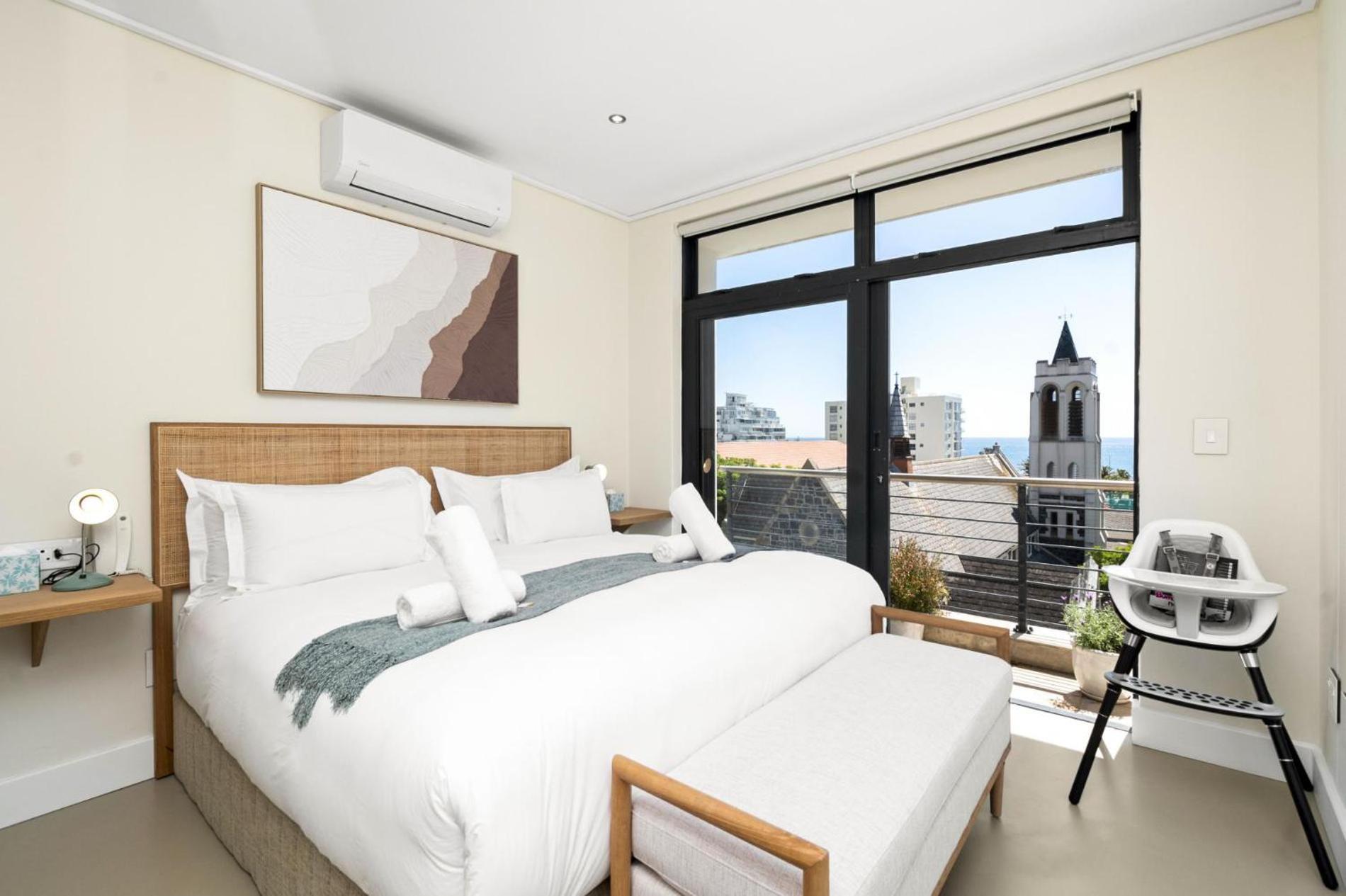Atlantic Views Luxury 2-bed With Pool In Sea Point *