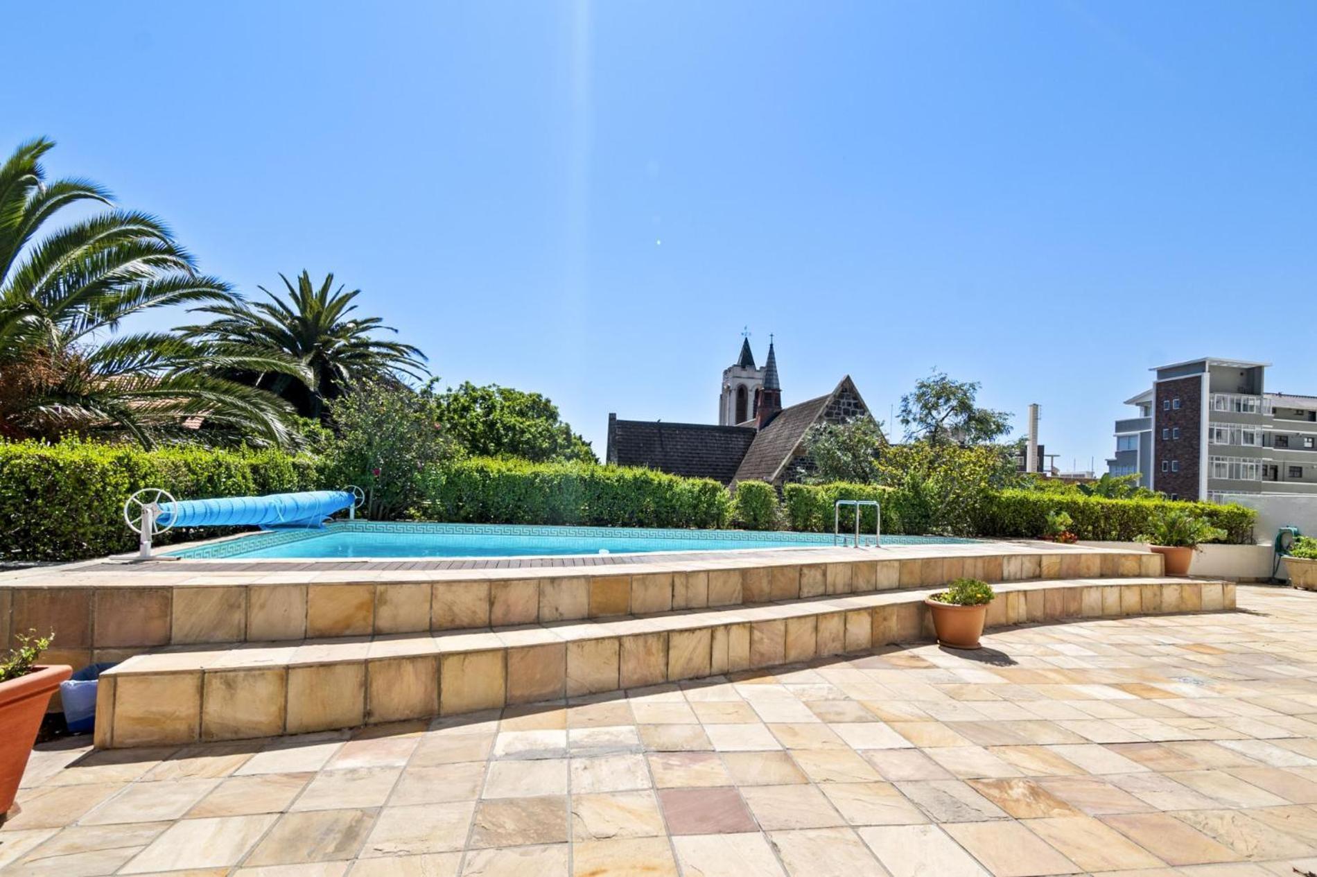 Atlantic Views Luxury 2-bed With Pool In Sea Point * Kaapstad